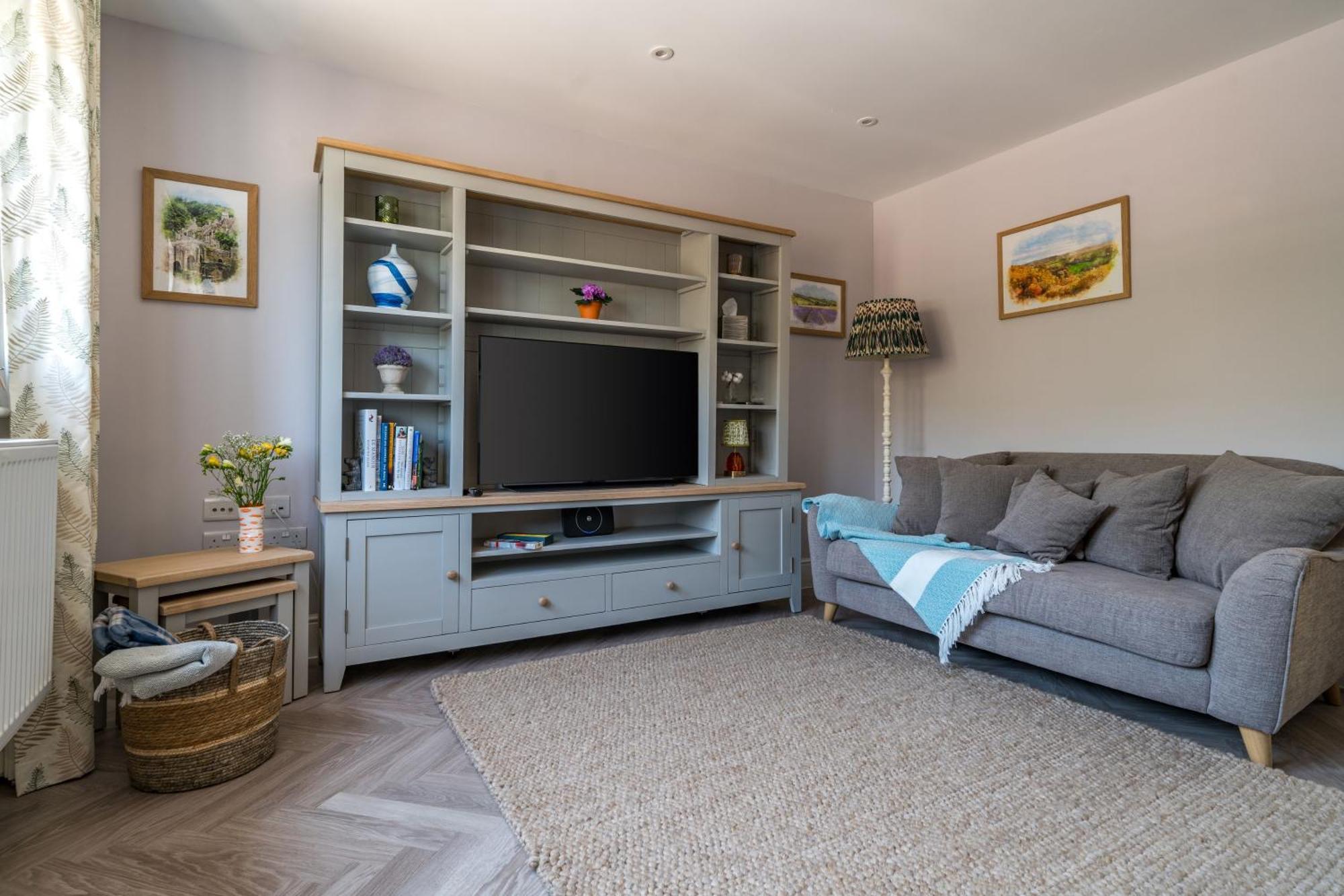 Fleming Cottage - Contemporary Cotswold Home Upper Rissington Экстерьер фото
