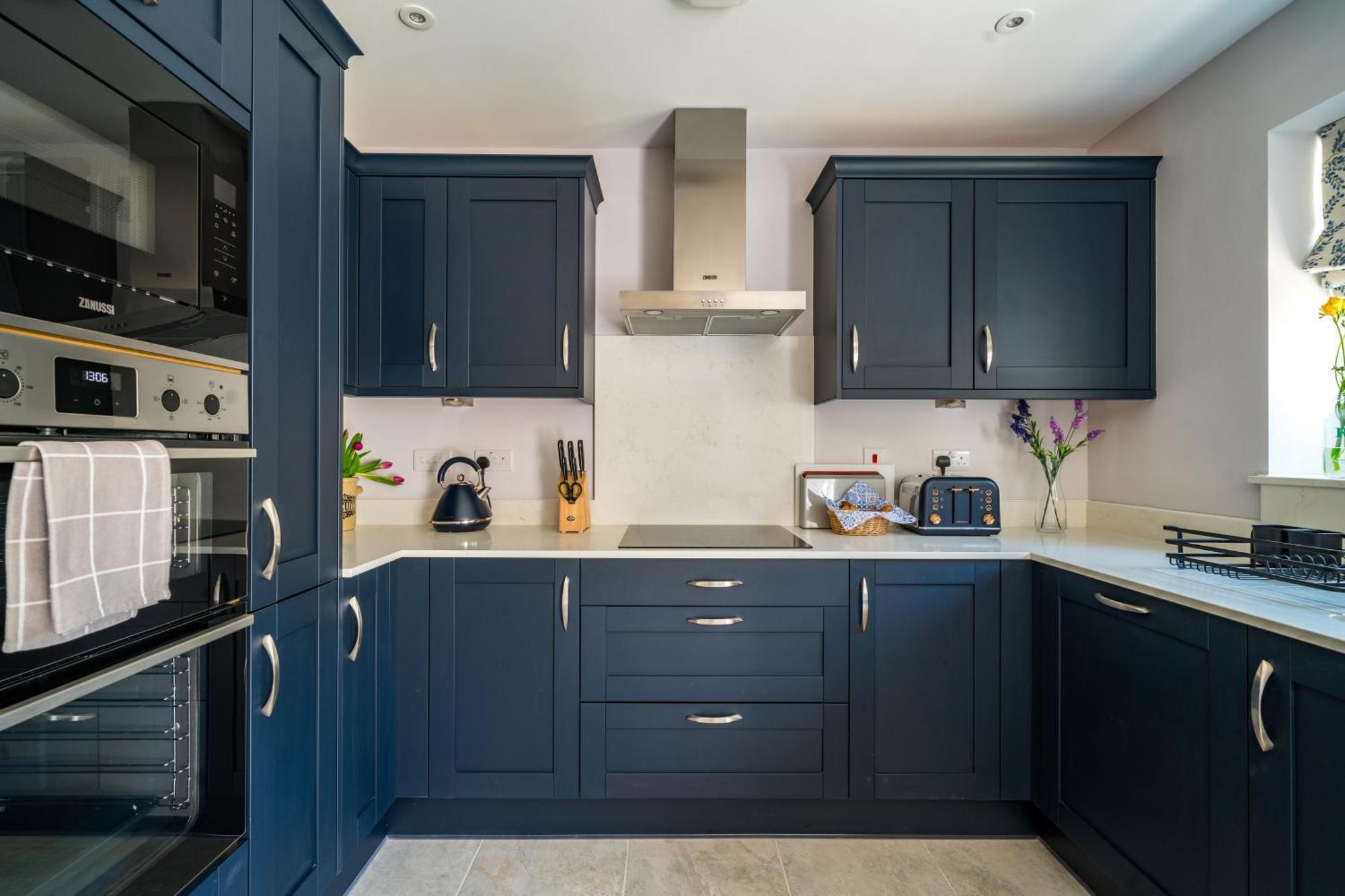 Fleming Cottage - Contemporary Cotswold Home Upper Rissington Экстерьер фото