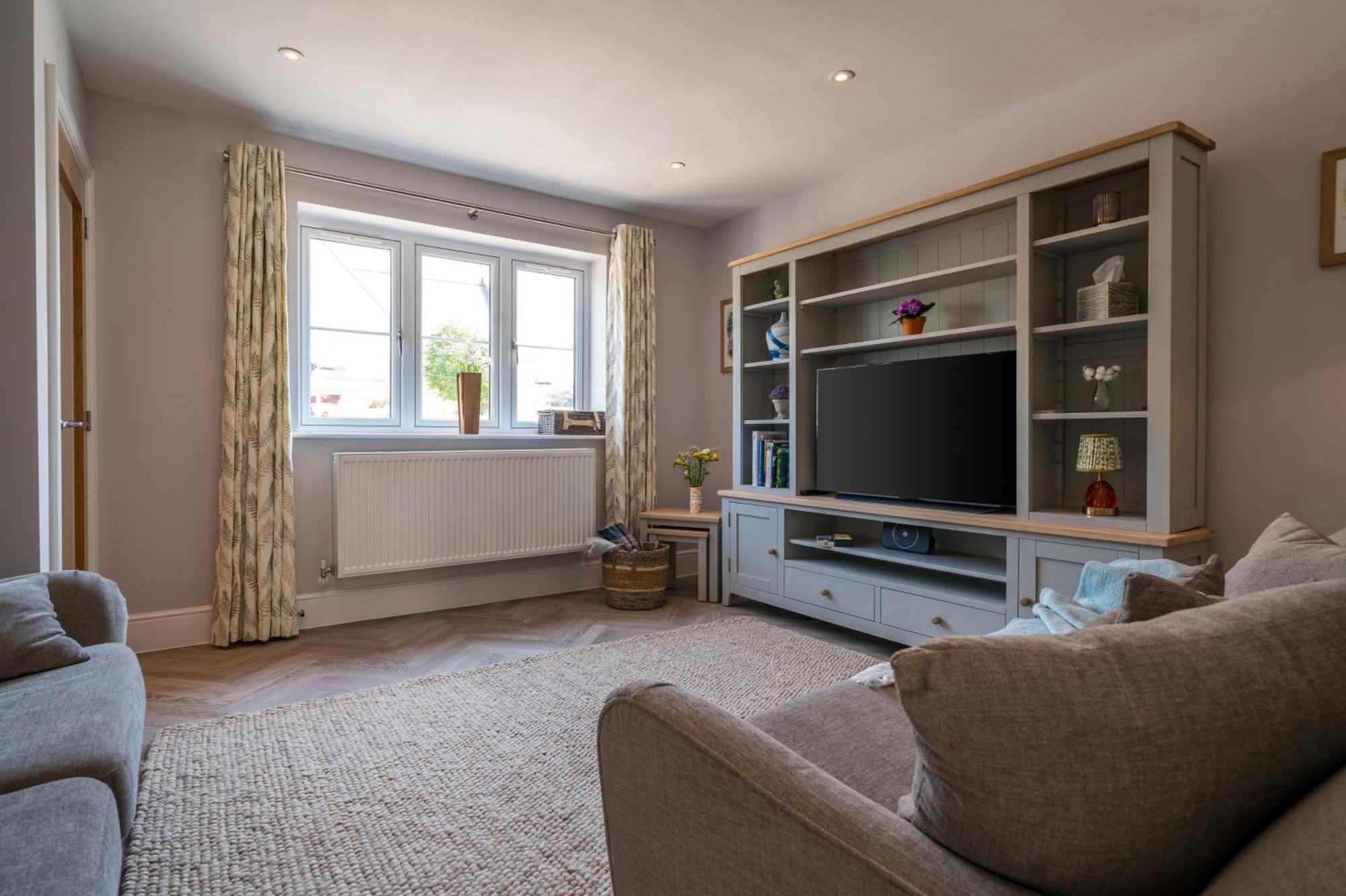 Fleming Cottage - Contemporary Cotswold Home Upper Rissington Экстерьер фото