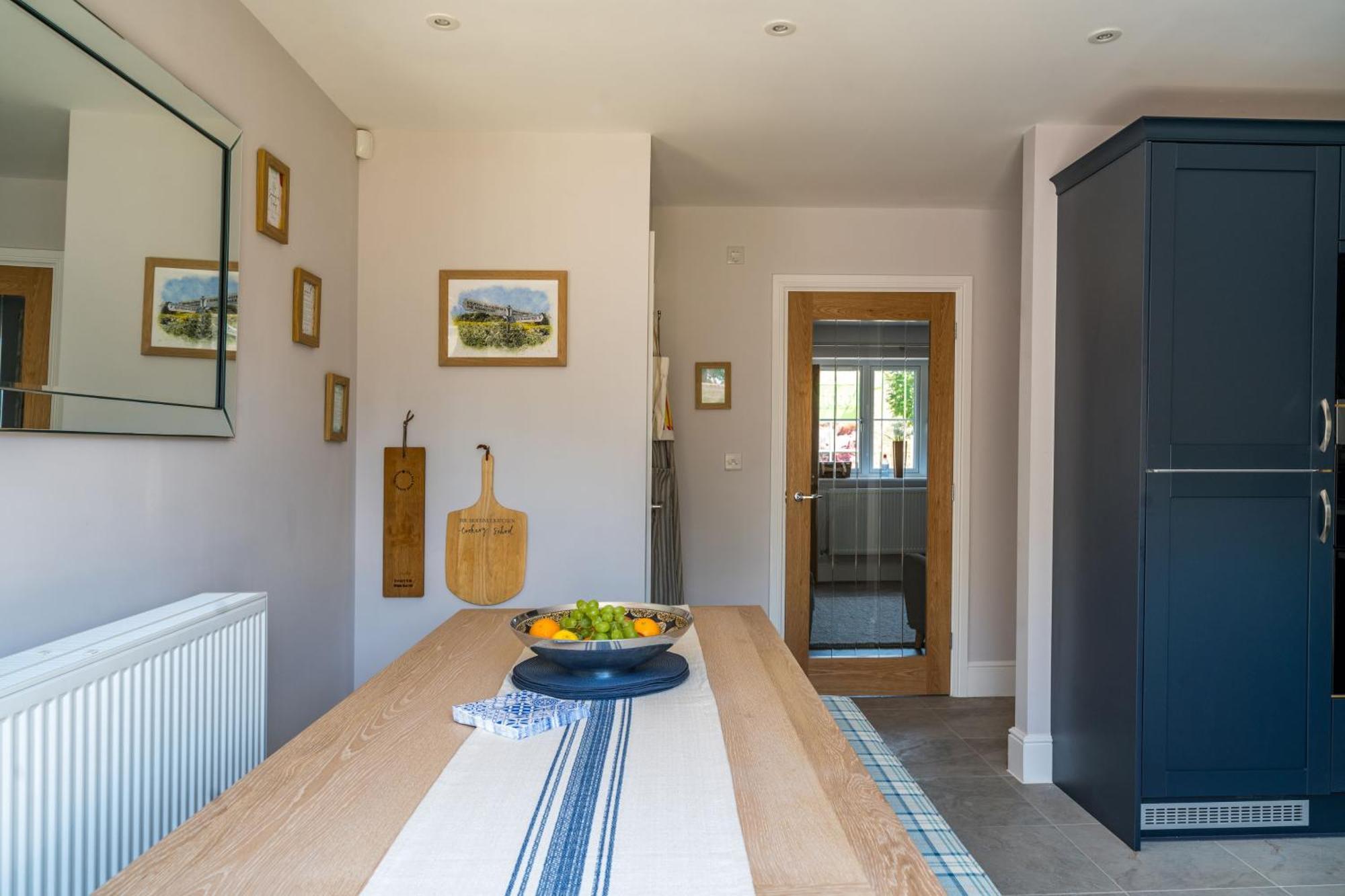 Fleming Cottage - Contemporary Cotswold Home Upper Rissington Экстерьер фото
