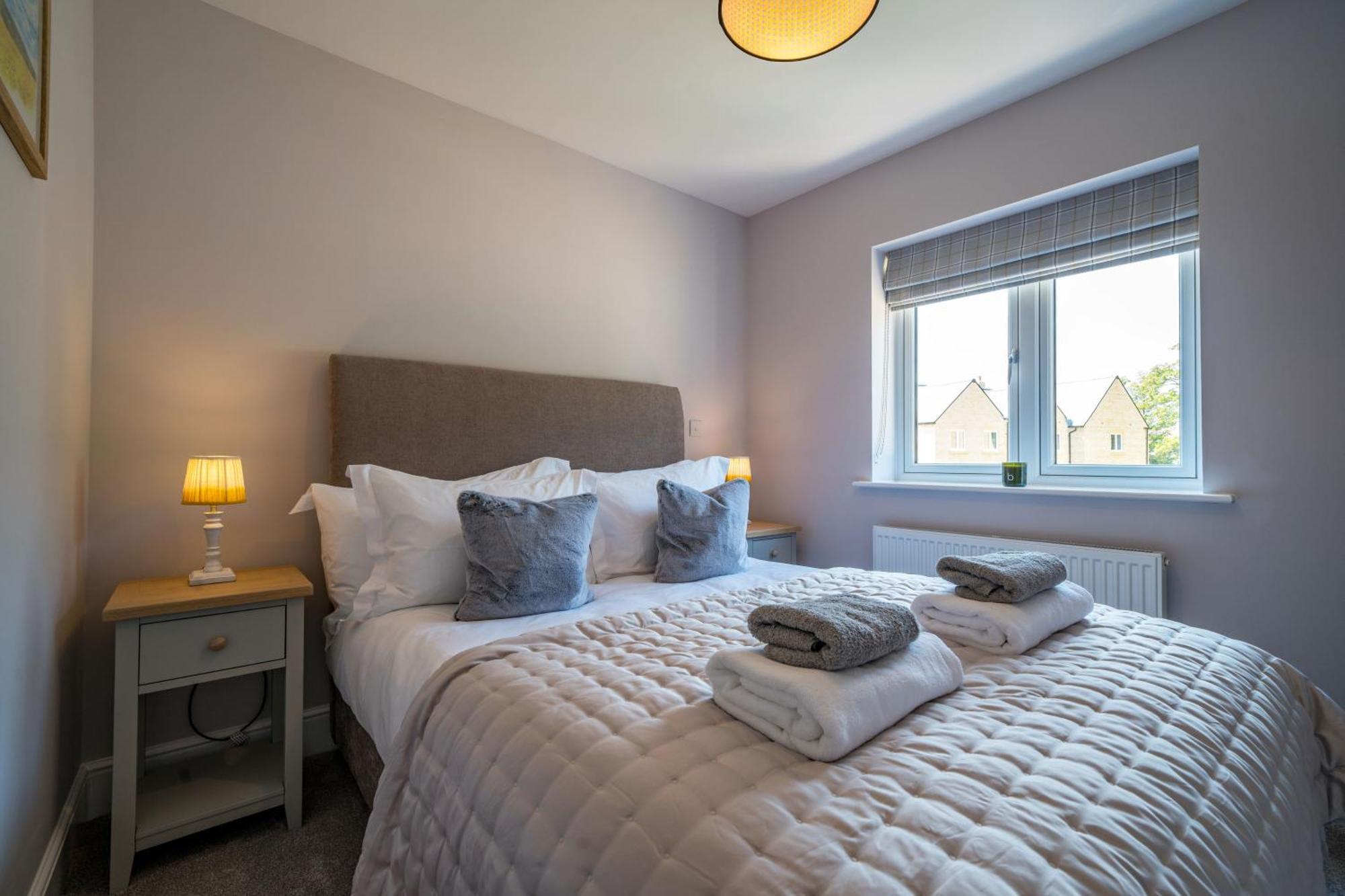 Fleming Cottage - Contemporary Cotswold Home Upper Rissington Экстерьер фото