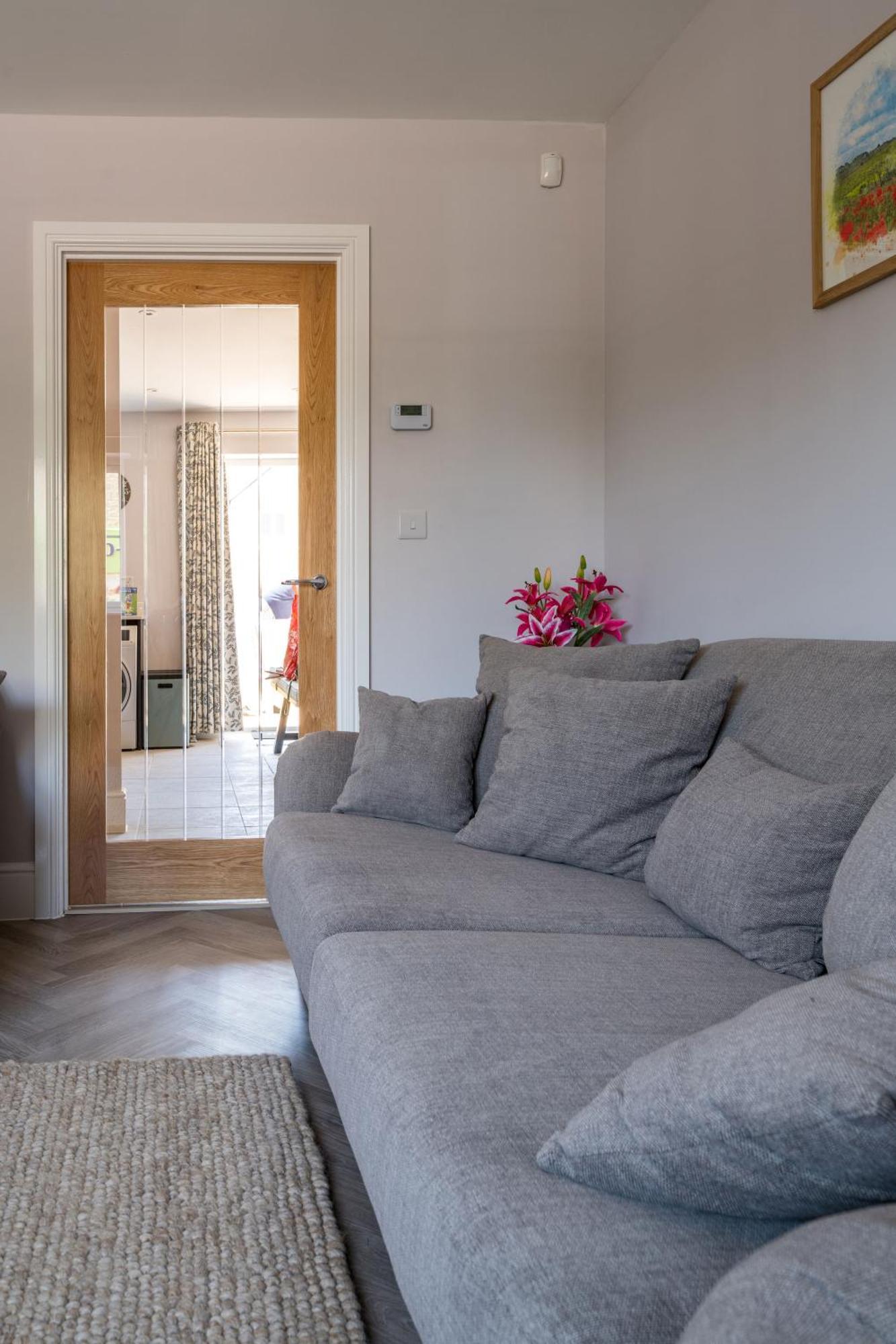 Fleming Cottage - Contemporary Cotswold Home Upper Rissington Экстерьер фото