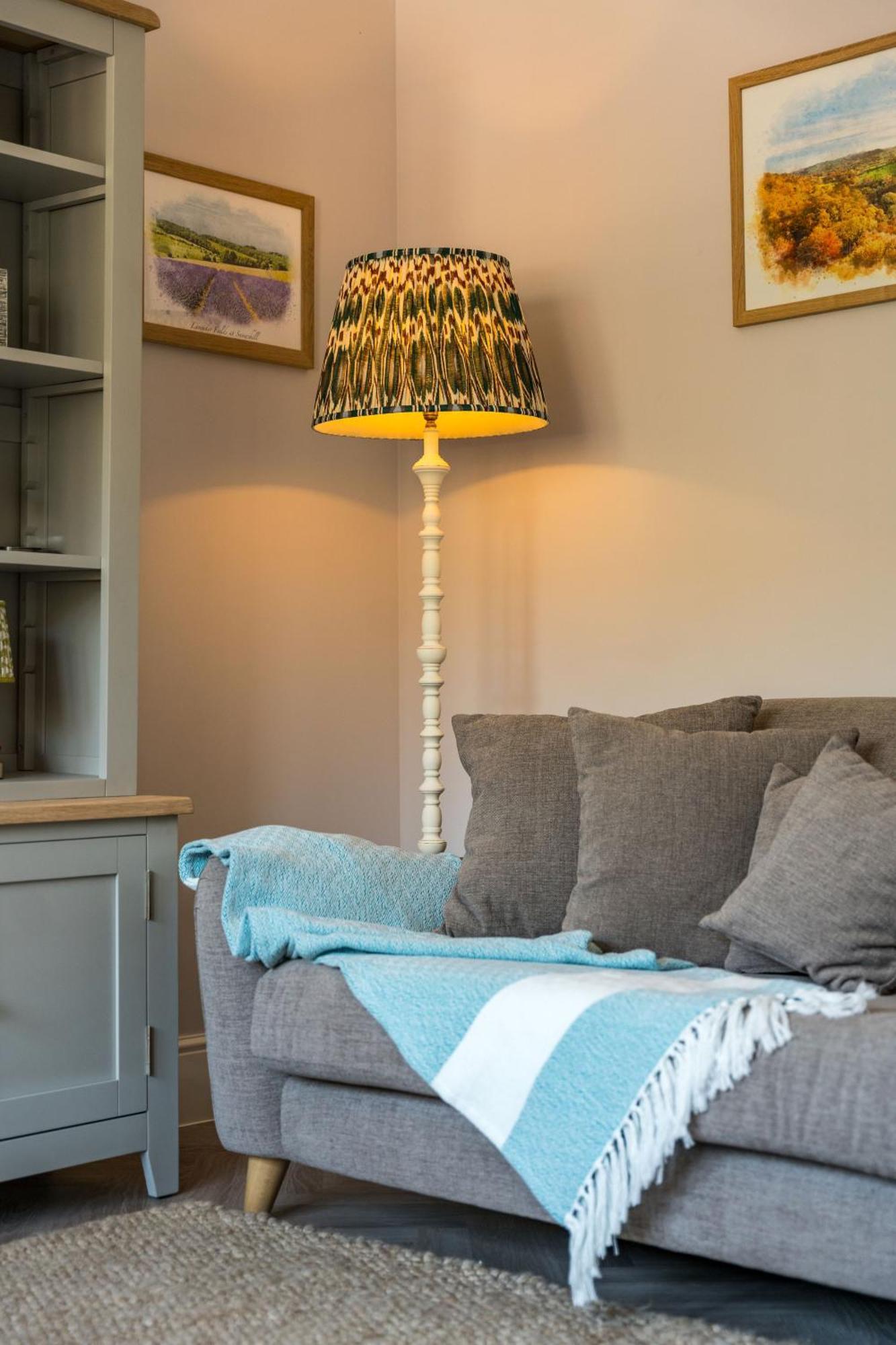 Fleming Cottage - Contemporary Cotswold Home Upper Rissington Экстерьер фото